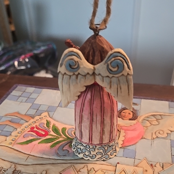 Holiday Angel Ornament Set - Multicolor - Picture 13 of 15